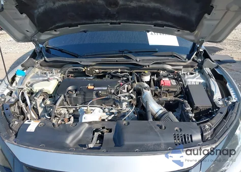 2019 Honda Civic Sport z USA, uszkodzony, nr VIN 2HGFC2F82KH599235